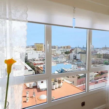Apartment Espectacular Atico Con Vistas Al Mar