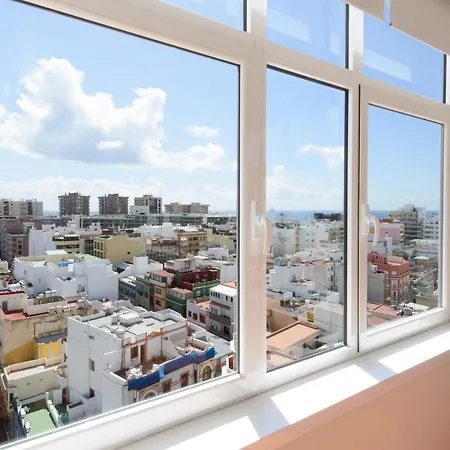 Espectacular Atico Con Vistas Al Mar Apartment Las Palmas de Gran Canaria