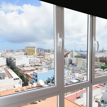 Espectacular Atico Con Vistas Al Mar * Las Palmas de Gran Canaria
