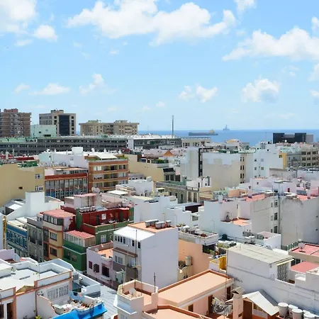 Espectacular Atico Con Vistas Al Mar Apartment Las Palmas de Gran Canaria