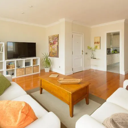 Espectacular Atico Con Vistas Al Mar Apartment *