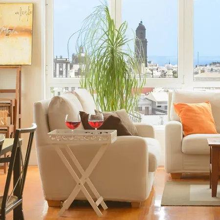 Apartment Espectacular Atico Con Vistas Al Mar