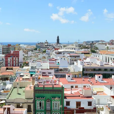 Apartamento Espectacular ático Con Vistas Al Mar *