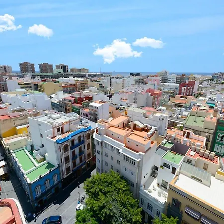 Apartamento Espectacular ático Con Vistas Al Mar *