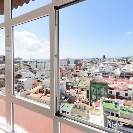 Espectacular ático Con Vistas Al Mar *